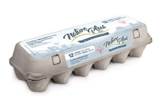 nature plus classic white